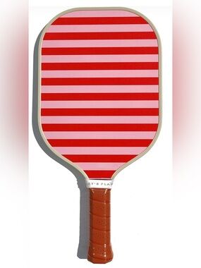 J. Crew X Recess Pickleball paddle
